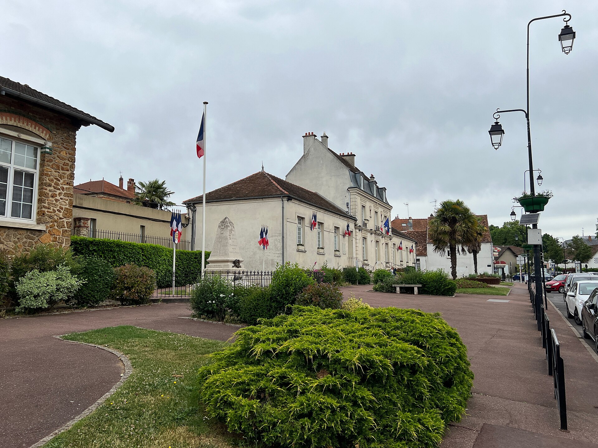 Location de benne à Villecresnes